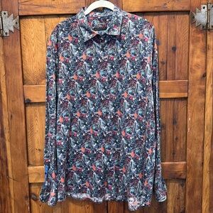 Visconti Button Down Shirt